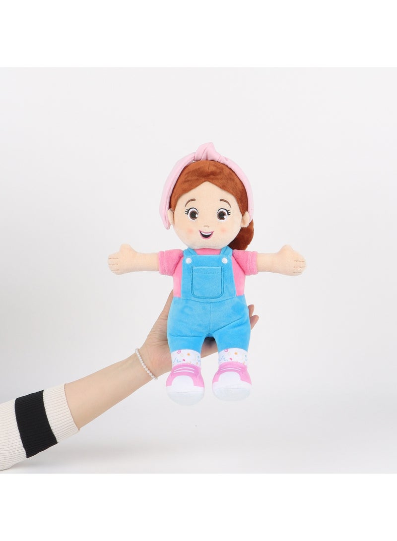 New Rachel Plush Doll Peripheral Cartoon Doll Plush - Image 3